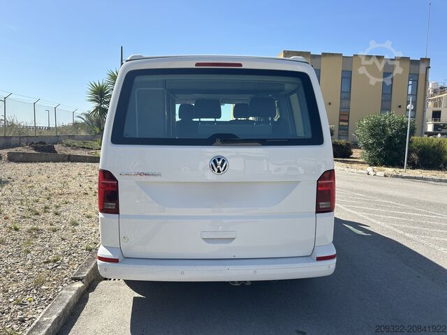 Wohnwagen/Wohnmobil Volkswagen California Camper | 4 Posti | Cucinotto + Letto Tetto