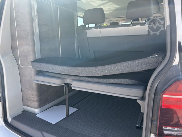 Wohnwagen/Wohnmobil Volkswagen California Camper | 4 Posti | Cucinotto + Letto Tetto