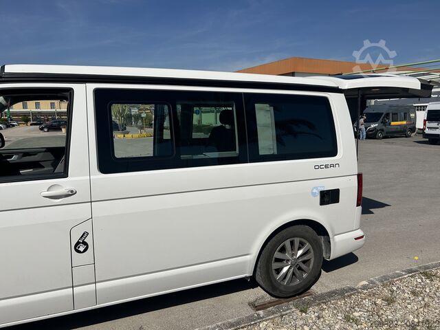 Wohnwagen/Wohnmobil Volkswagen California Camper | 4 Posti | Cucinotto + Letto Tetto