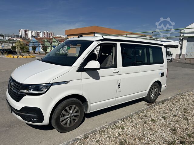 Wohnwagen/Wohnmobil Volkswagen California Camper | 4 Posti | Cucinotto + Letto Tetto