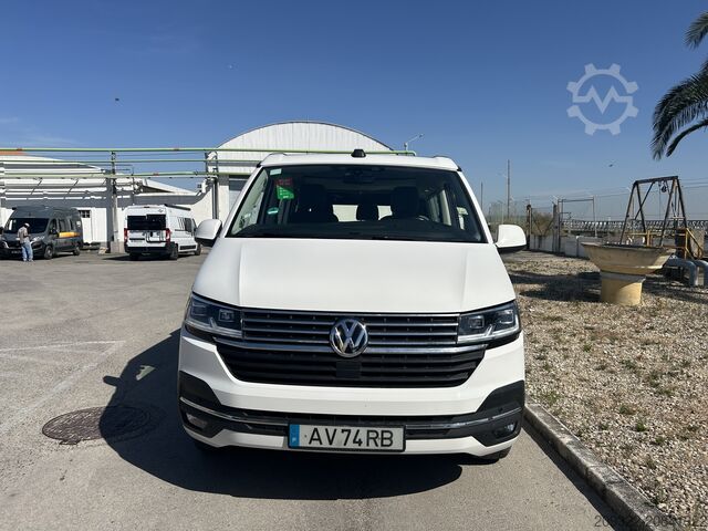 Wohnwagen/Wohnmobil Volkswagen California Camper | 4 Posti | Cucinotto + Letto Tetto