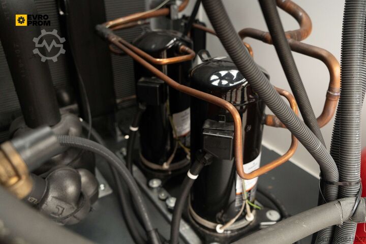 Kältemaschine New Aircooled chiller LENNOX GAC020SM2M 20.1 KW 2024 yom