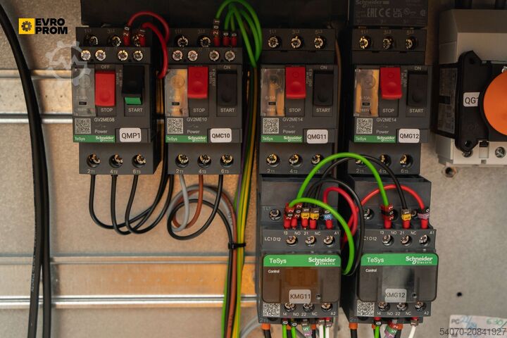 Kältemaschine New Aircooled chiller LENNOX GAC020SM2M 20.1 KW 2024 yom