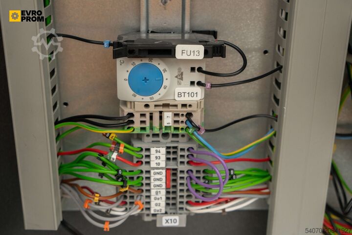 Kältemaschine New Aircooled chiller LENNOX GAC020SM2M 20.1 KW 2024 yom