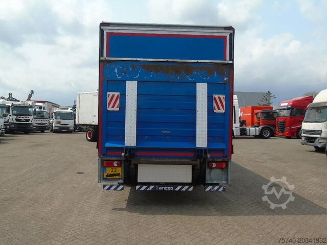Koffer Iveco Eurocargo 120E21 euro 6 + lift + lot in stock