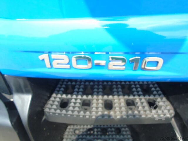 Koffer Iveco Eurocargo 120E21 euro 6 + lift + lot in stock