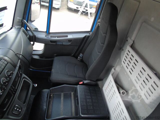 Koffer Iveco Eurocargo 120E21  euro 6 + lift + lot in stock
