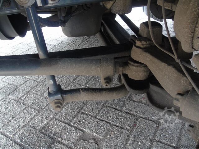 Koffer Iveco Eurocargo 120E21  euro 6 + lift + lot in stock