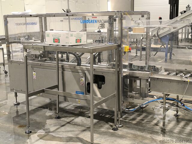 Kartonaufrichter Lundgren E24