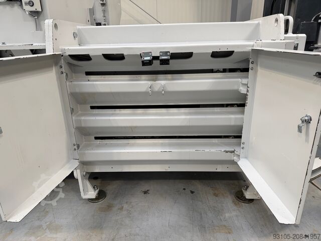 Horizontal Ballenpresse HSM HL 4010 HSM HL 4010