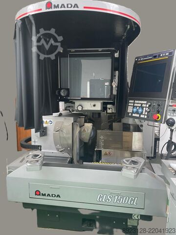 OPTICAL GRINDER AMADA OPTICAL 150 LED
