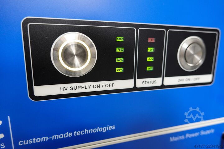 Vehicle vibration testing AKE Shakersystem for Vehicles NVH Prüfstand