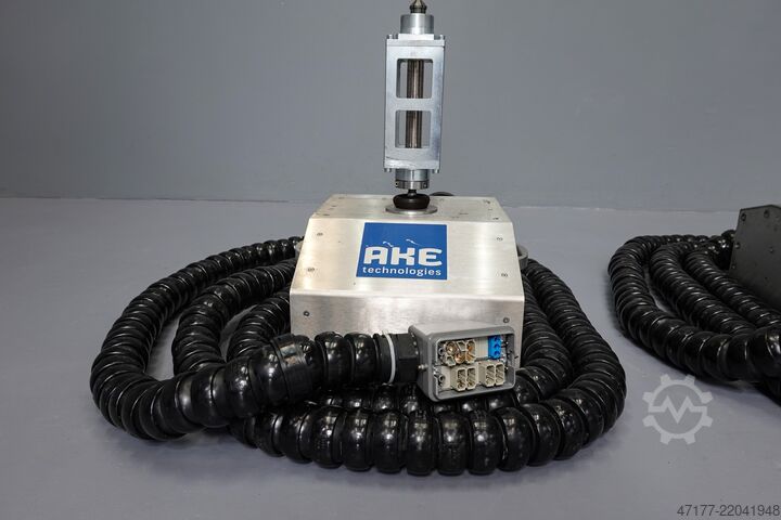 Vehicle vibration testing AKE Shakersystem for Vehicles NVH Prüfstand