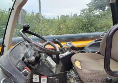 Telescopic forklift JCB 540-140