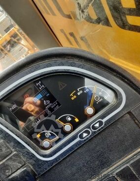 Telescopic forklift JCB 540-140