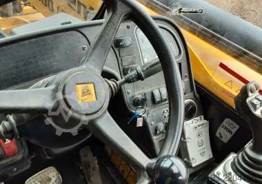 Telescopic forklift JCB 540-140