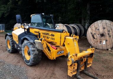 Telescopic forklift JCB 540-140
