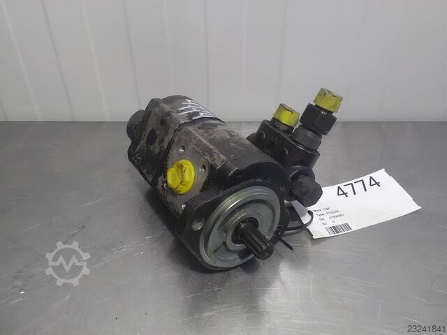 O&K  Gearpump/Zahnradpumpe/Tandwielpomp O&K Gearpump/Zahnradpumpe/Tandwielpomp