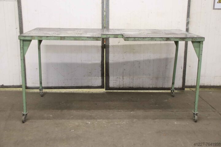 Storage table Ball table unbekannt 2000/1000/H980 mm