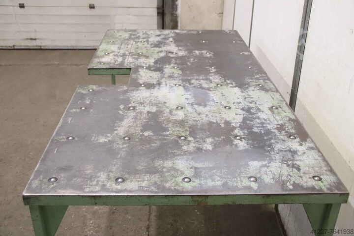 Storage table Ball table unbekannt 2000/1000/H980 mm