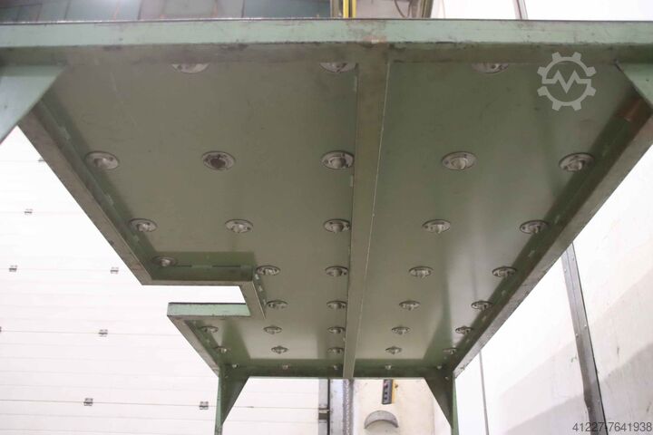 Storage table Ball table unbekannt 2000/1000/H980 mm