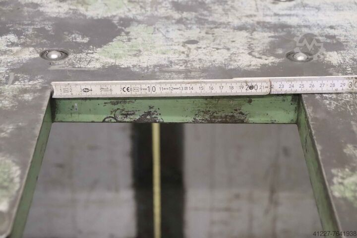 Storage table Ball table unbekannt 2000/1000/H980 mm