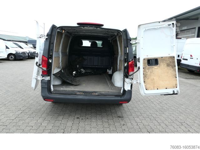 Panel van MERCEDES-BENZ Vito 116CDI Kasten Klima 9G-Tronik Navi Kamera