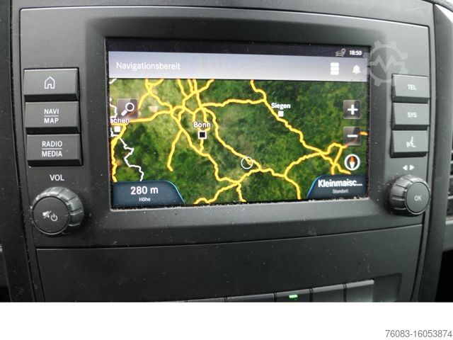 Panel van MERCEDES-BENZ Vito 116CDI Kasten Klima 9G-Tronik Navi Kamera
