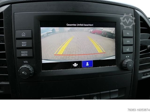 Panel van MERCEDES-BENZ Vito 116CDI Kasten Klima 9G-Tronik Navi Kamera