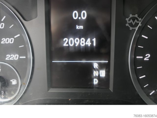 Panel van MERCEDES-BENZ Vito 116CDI Kasten Klima 9G-Tronik Navi Kamera
