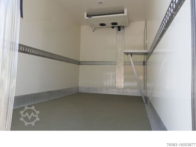 Kühltransporter FIAT Ducato Kühlkoffer Klima Navi CAM 9G-Tronik