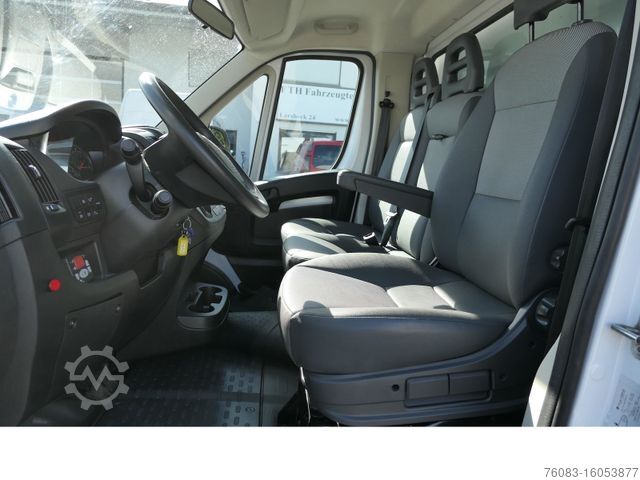 Kühltransporter FIAT Ducato Kühlkoffer Klima Navi CAM 9G-Tronik