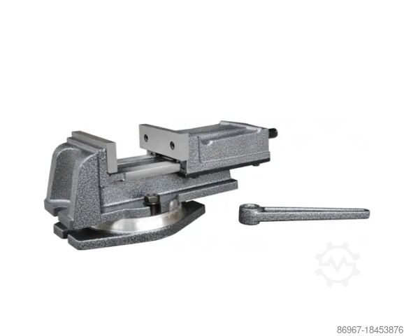 80x68 mm Machine Vice CORMAK QH80