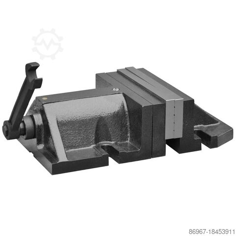 F200 2-Piece Divided Machine Vice CORMAK F200