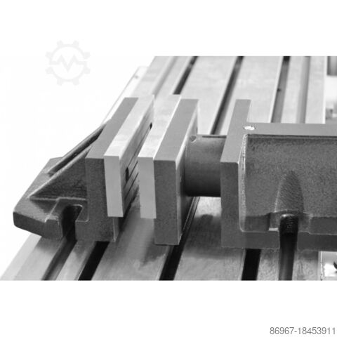 F200 2-Piece Divided Machine Vice CORMAK F200