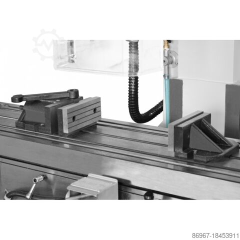 F200 2-Piece Divided Machine Vice CORMAK F200