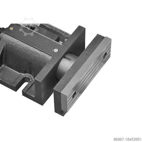 F160 2-piece Divided Machine Vice CORMAK F160