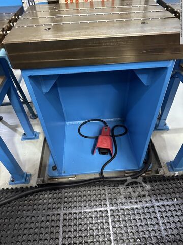 Einständerpresse - Hydraulisch DUNKES HF-STS 30