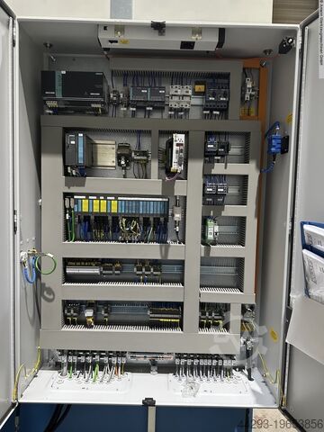 Einständerpresse - Hydraulisch DUNKES HF-STS 30