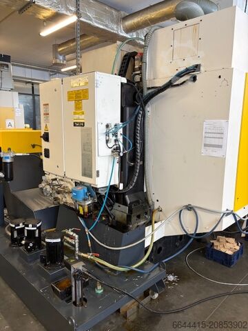 Vertikales Bearbeitungszentrum FANUC Robodrill α-D21iB5