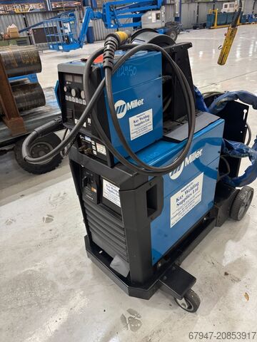 MILLER Continuum 350 MILLER Continuum 350