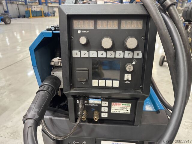 MILLER Continuum 350 MILLER Continuum 350