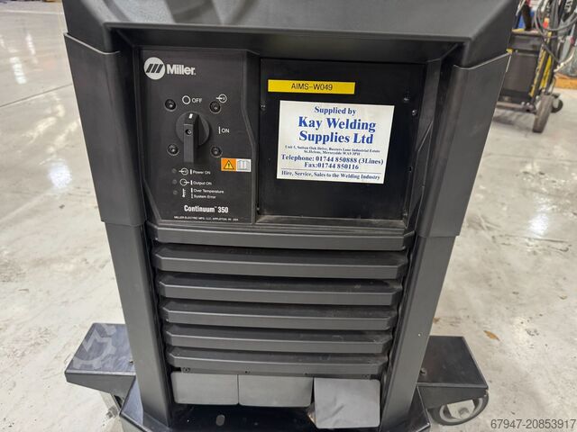 MILLER Continuum 350 MILLER Continuum 350