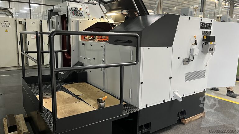 Transferkopf SACMA SP260