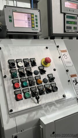 Transferkopf SACMA SP260