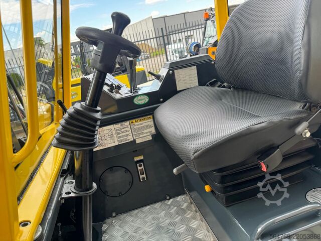 4-way forklift Combilift CB4500//2019 year // New price
