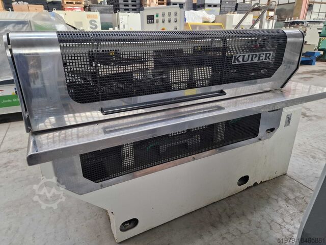 Veneer splicing machine Kuper FLI