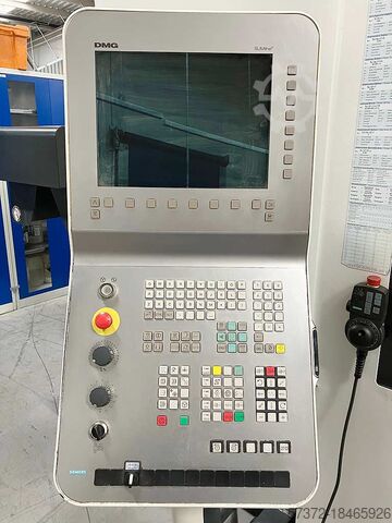 CNC Bearbeitungszentrum DMG Mori DMC 1035 V