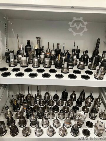 CNC Bearbeitungszentrum DMG Mori DMC 1035 V