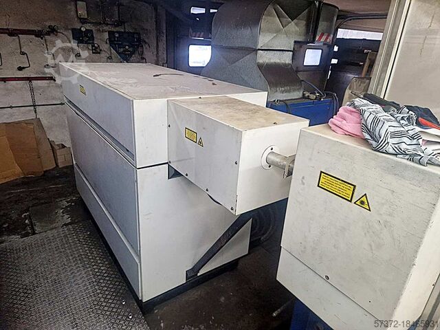 CNC Laserschneidanlage Trumpf TruMatic L 3003 B